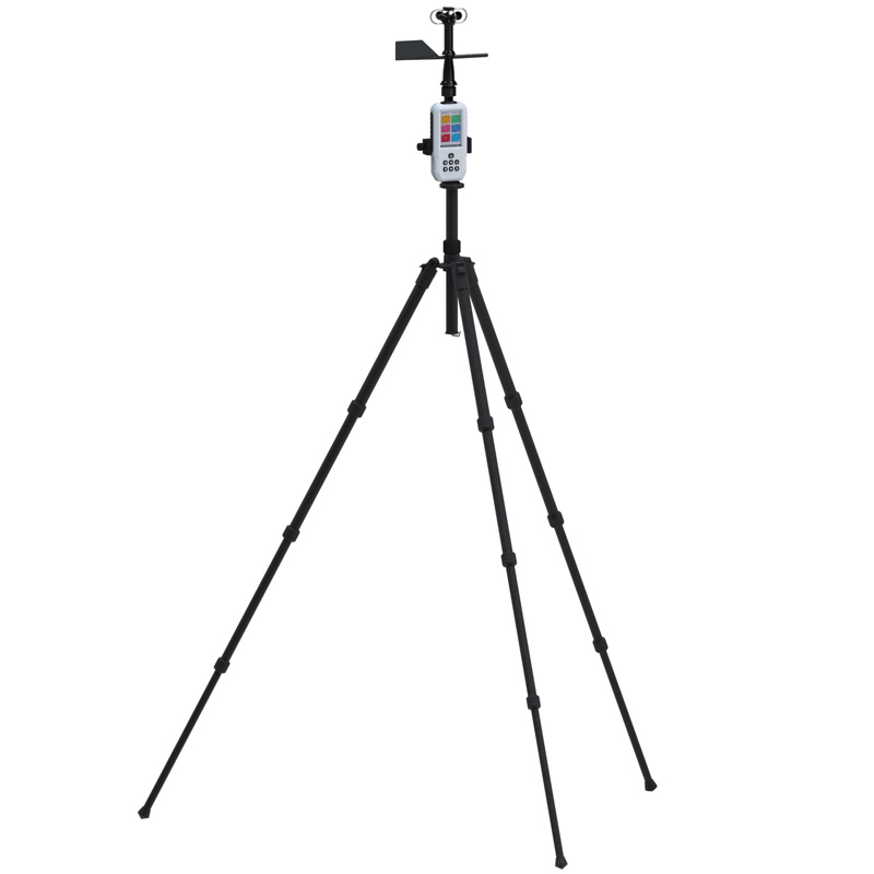 10要素手持氣象站選配支架